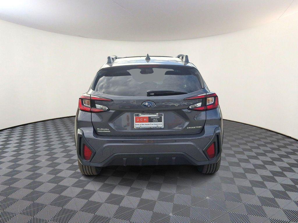 used 2024 Subaru Crosstrek car, priced at $26,292