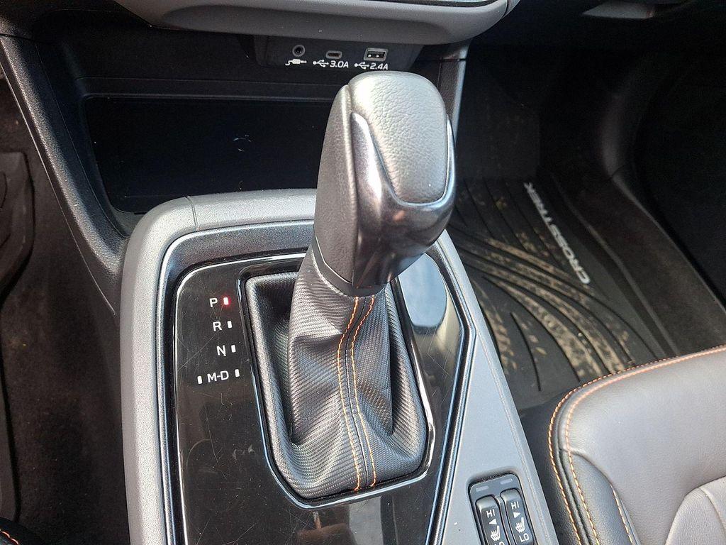 used 2024 Subaru Crosstrek car, priced at $26,292