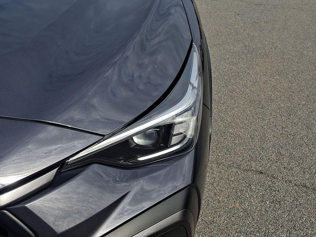 used 2024 Subaru Crosstrek car, priced at $26,292