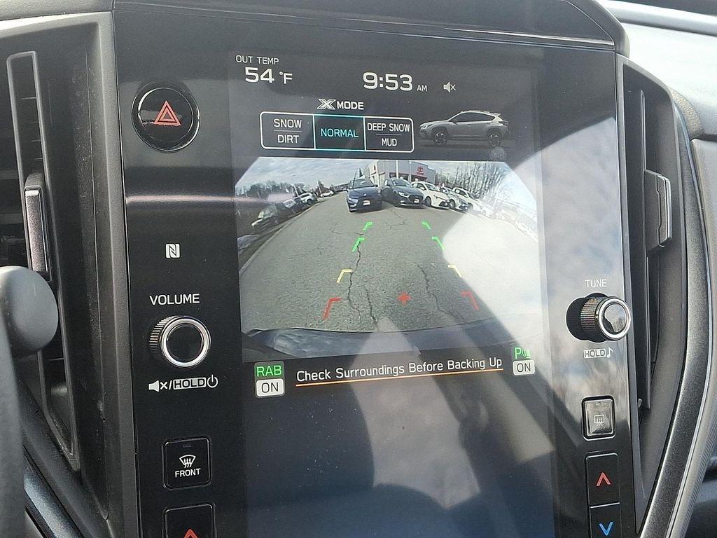 used 2024 Subaru Crosstrek car, priced at $26,990