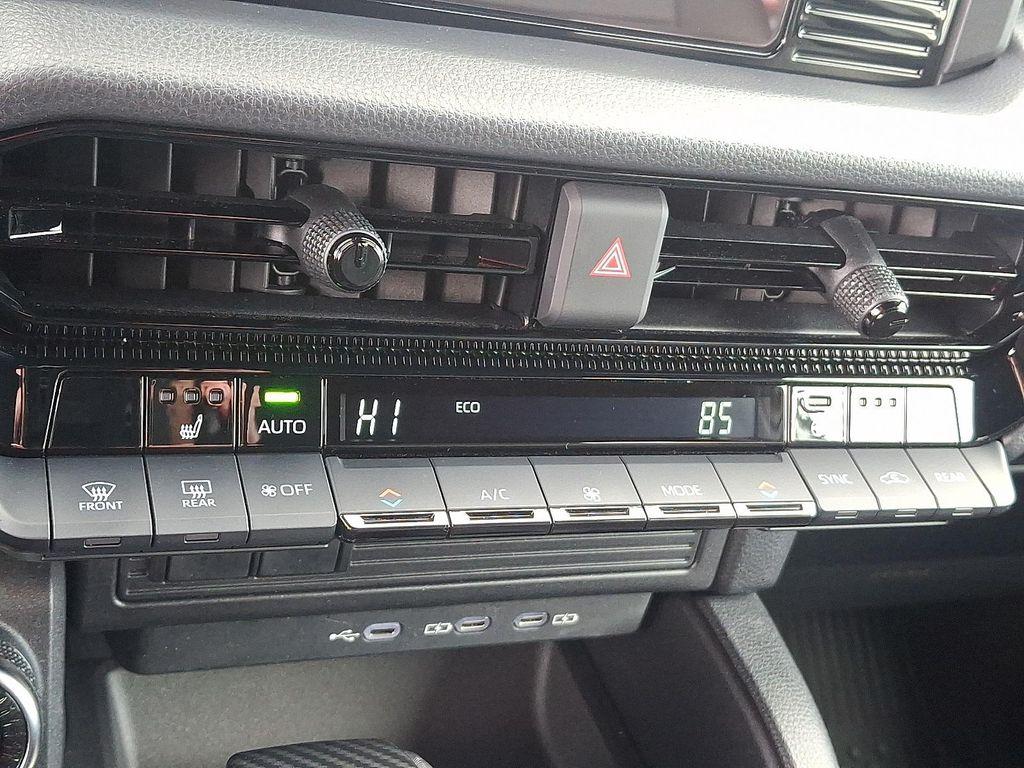 used 2025 Toyota Land Cruiser car, priced at $53,990