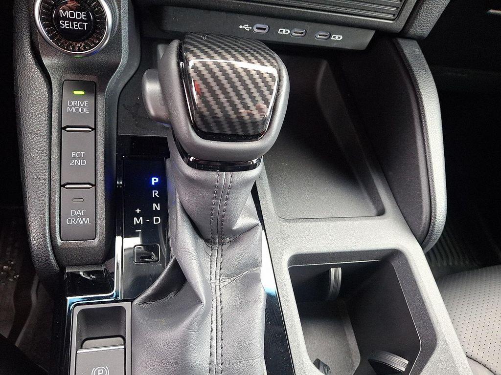 used 2025 Toyota Land Cruiser car, priced at $53,990