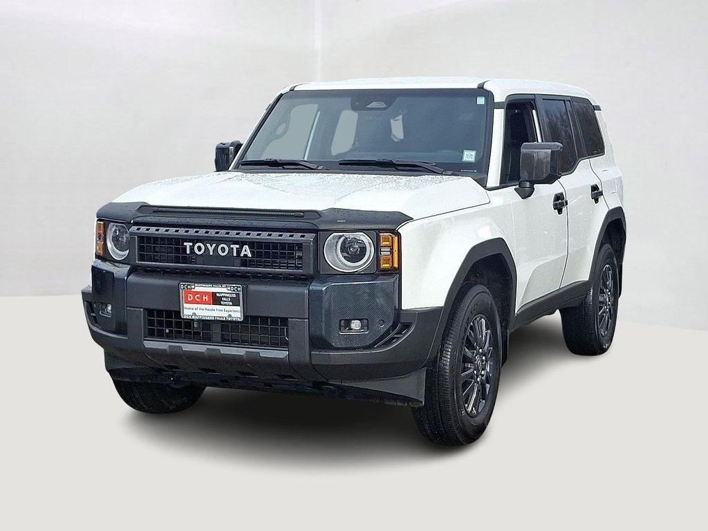 used 2025 Toyota Land Cruiser car, priced at $53,990