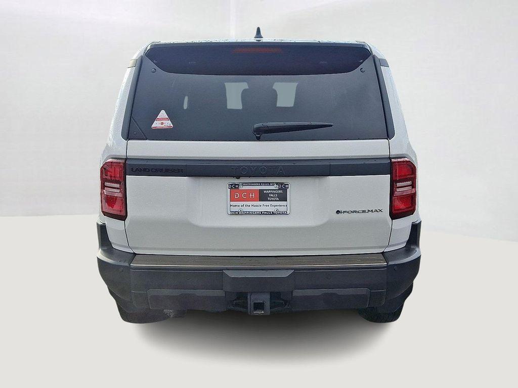 used 2025 Toyota Land Cruiser car, priced at $53,990