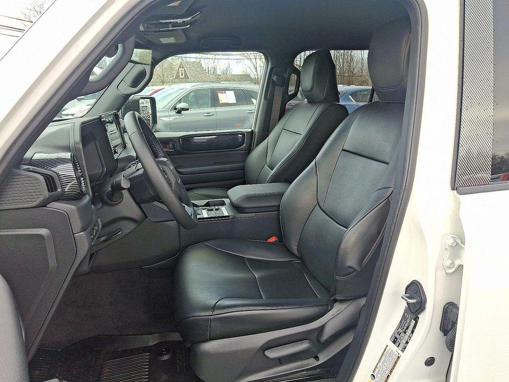 used 2025 Toyota Land Cruiser car, priced at $53,990