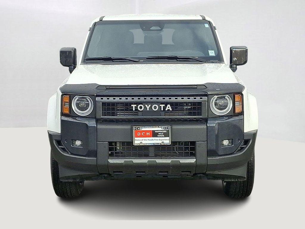 used 2025 Toyota Land Cruiser car, priced at $53,990