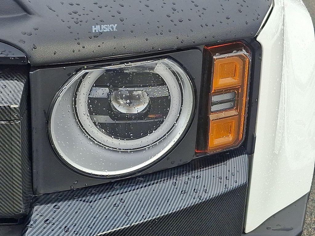 used 2025 Toyota Land Cruiser car, priced at $53,990