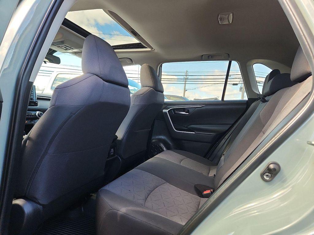 used 2019 Toyota RAV4 car, priced at $20,490