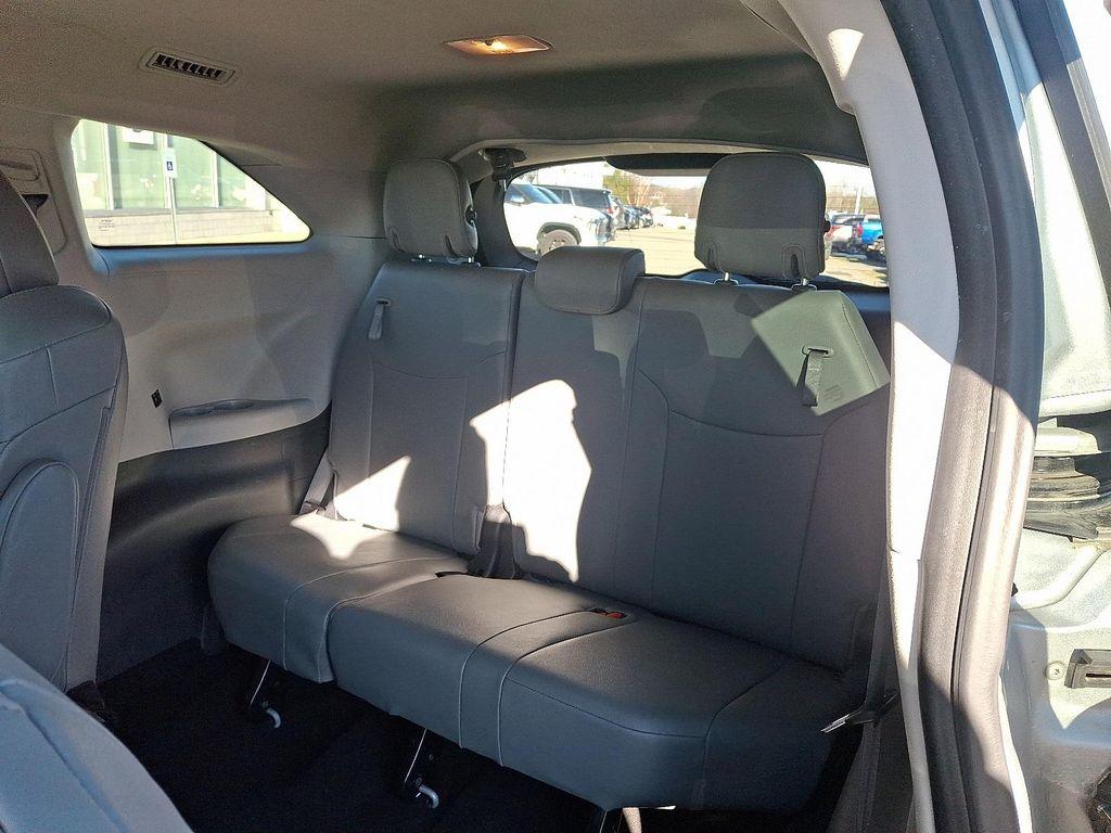 used 2024 Toyota Sienna car, priced at $37,992