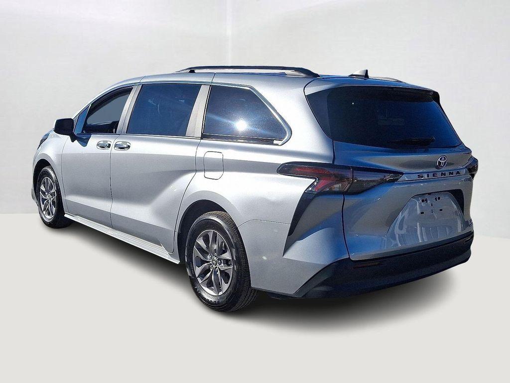 used 2024 Toyota Sienna car, priced at $37,992