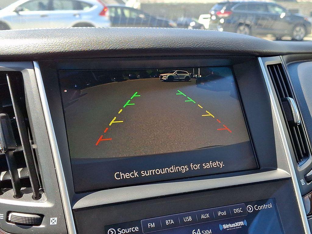 used 2018 INFINITI Q50 car, priced at $12,990