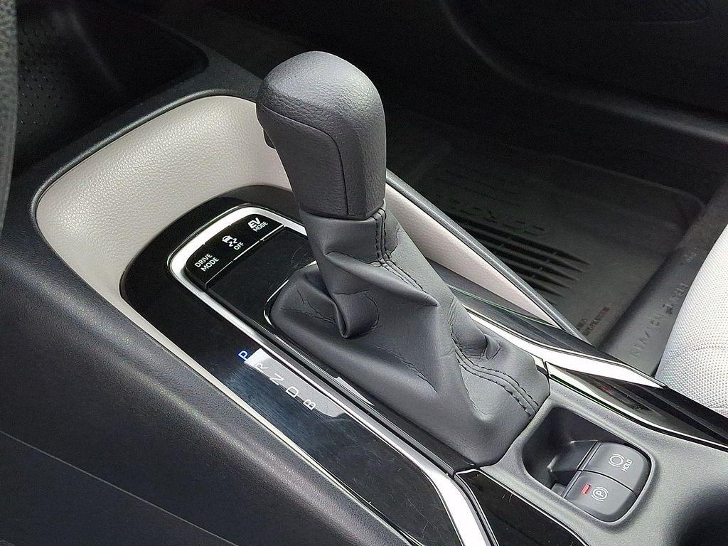 used 2022 Toyota Corolla Hybrid car, priced at $18,491