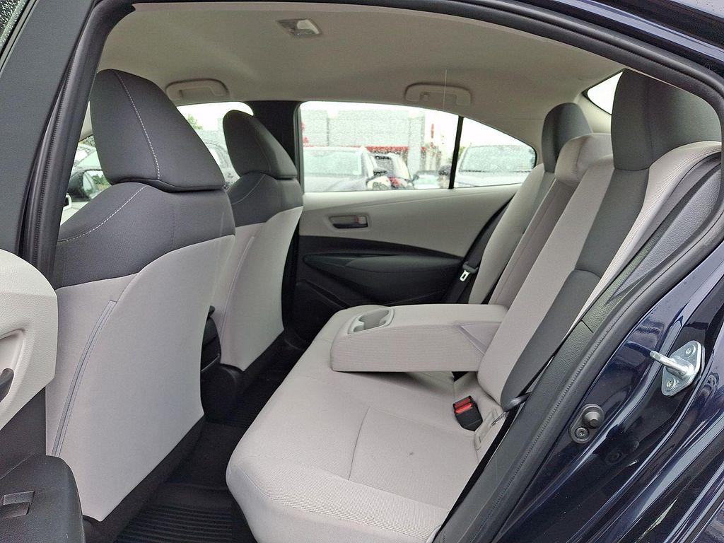 used 2022 Toyota Corolla Hybrid car, priced at $18,491