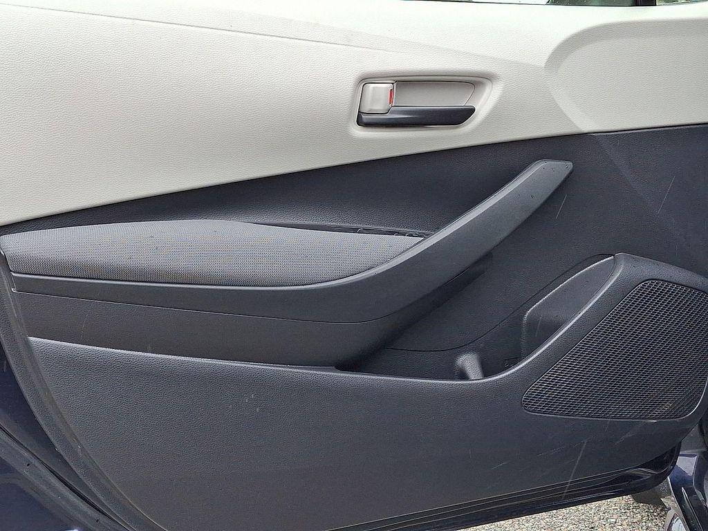 used 2022 Toyota Corolla Hybrid car, priced at $18,491