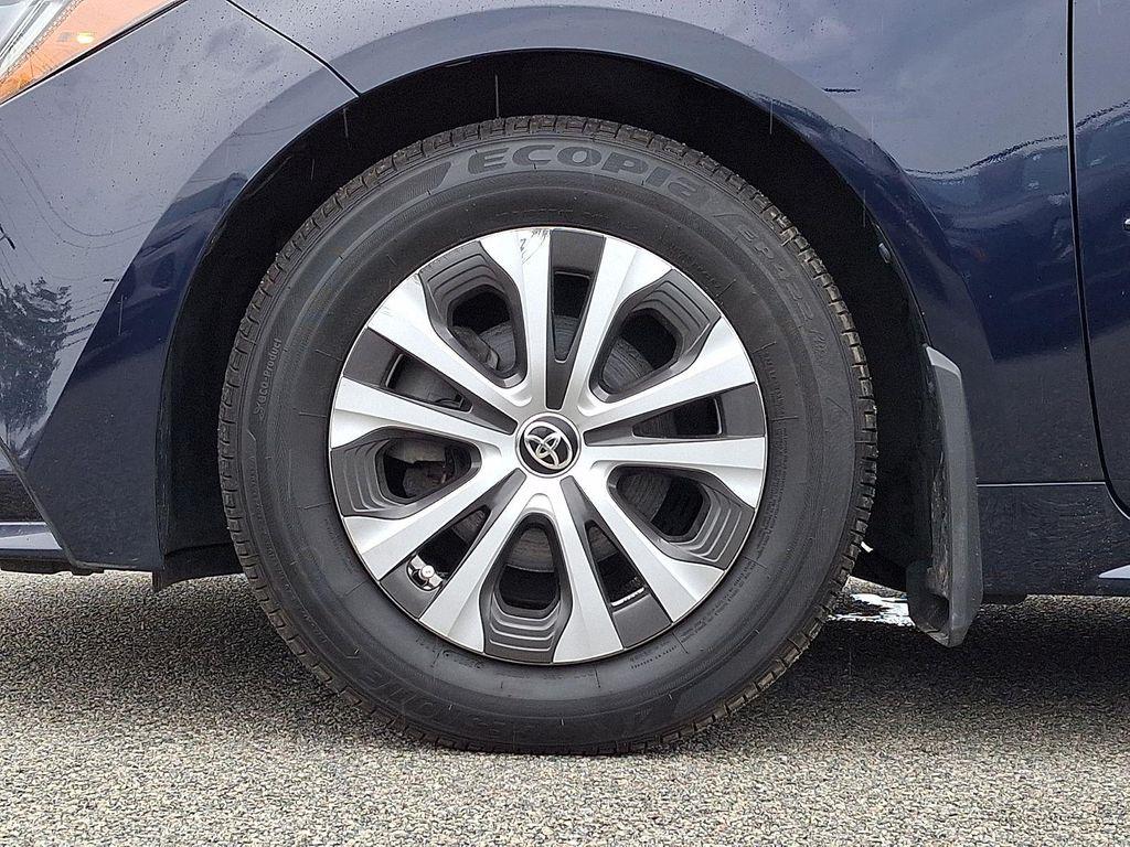 used 2022 Toyota Corolla Hybrid car, priced at $18,491
