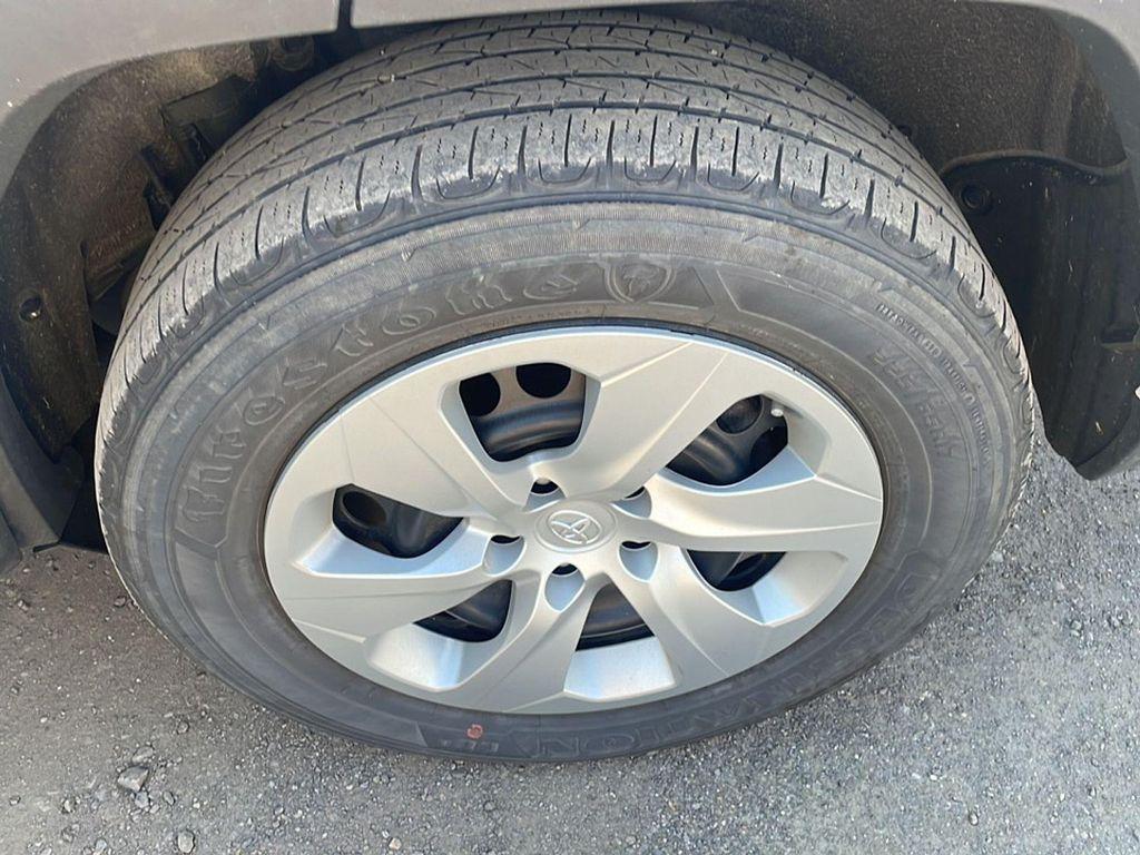 used 2022 Toyota RAV4 car, priced at $24,990