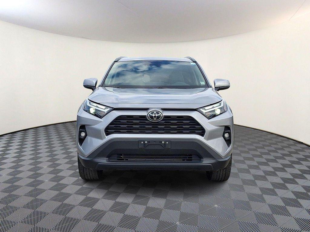 used 2023 Toyota RAV4 car, priced at $34,990