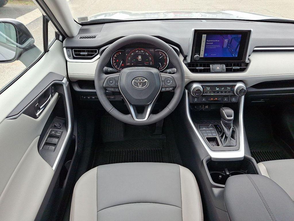 used 2023 Toyota RAV4 car, priced at $34,990