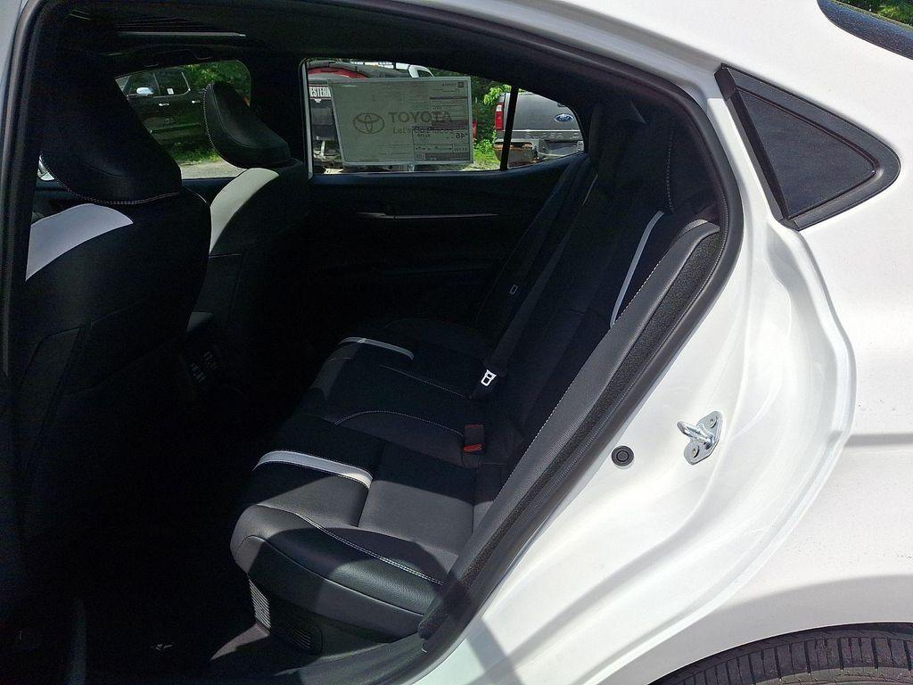 new 2026 Toyota Camry car, priced at $38,937