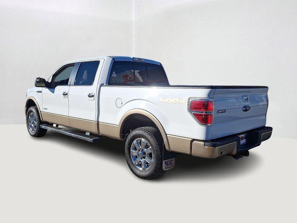 used 2013 Ford F-150 car, priced at $17,791