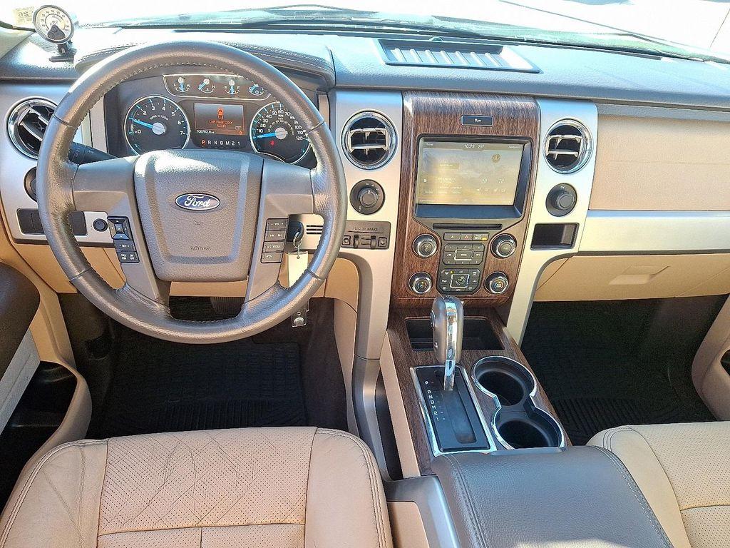 used 2013 Ford F-150 car, priced at $17,791