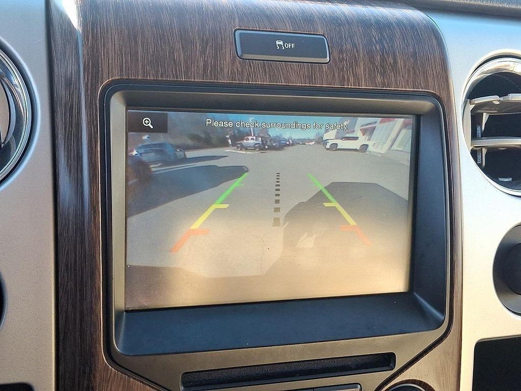 used 2013 Ford F-150 car, priced at $17,791