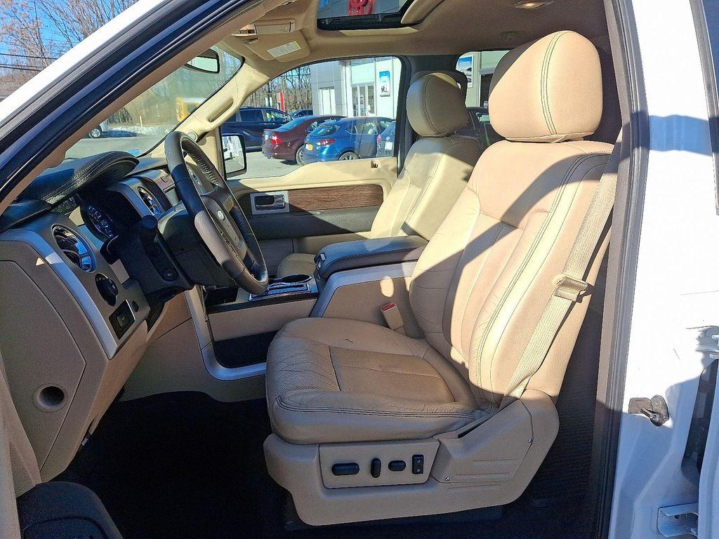 used 2013 Ford F-150 car, priced at $17,791