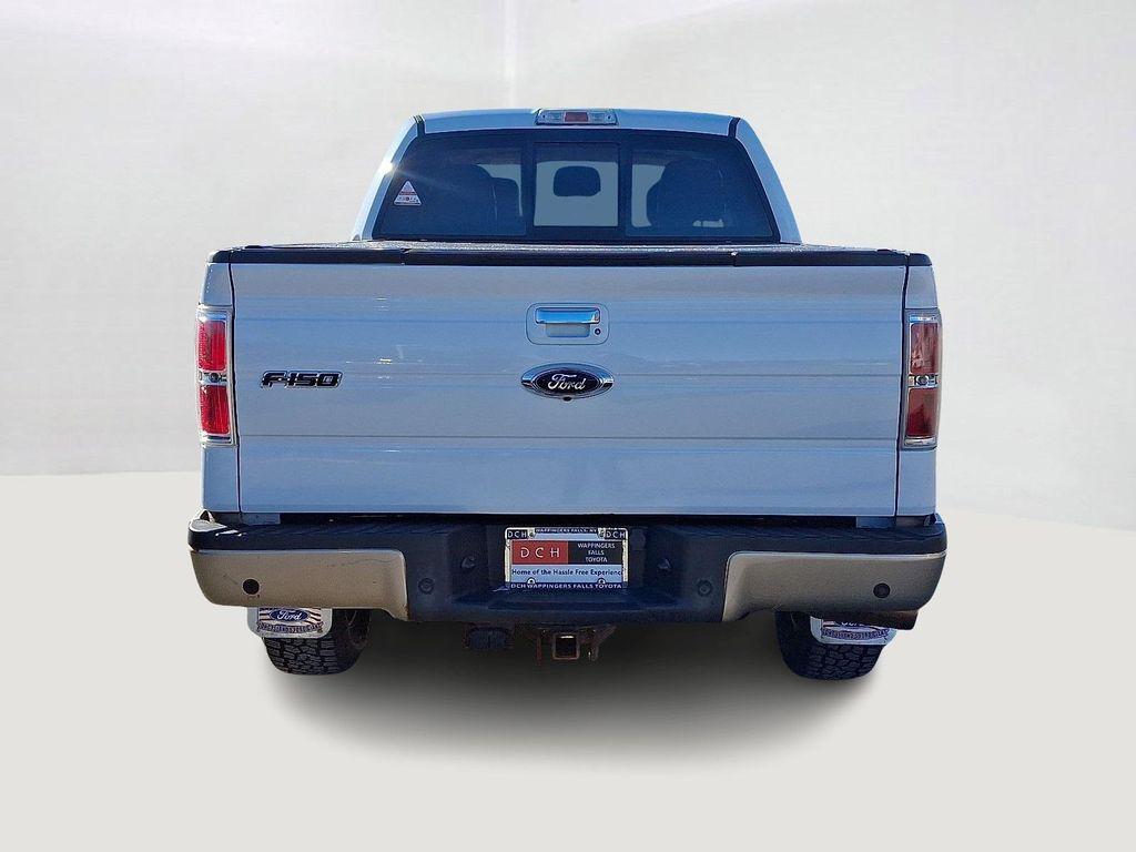 used 2013 Ford F-150 car, priced at $17,791