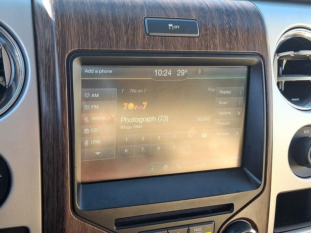 used 2013 Ford F-150 car, priced at $17,791