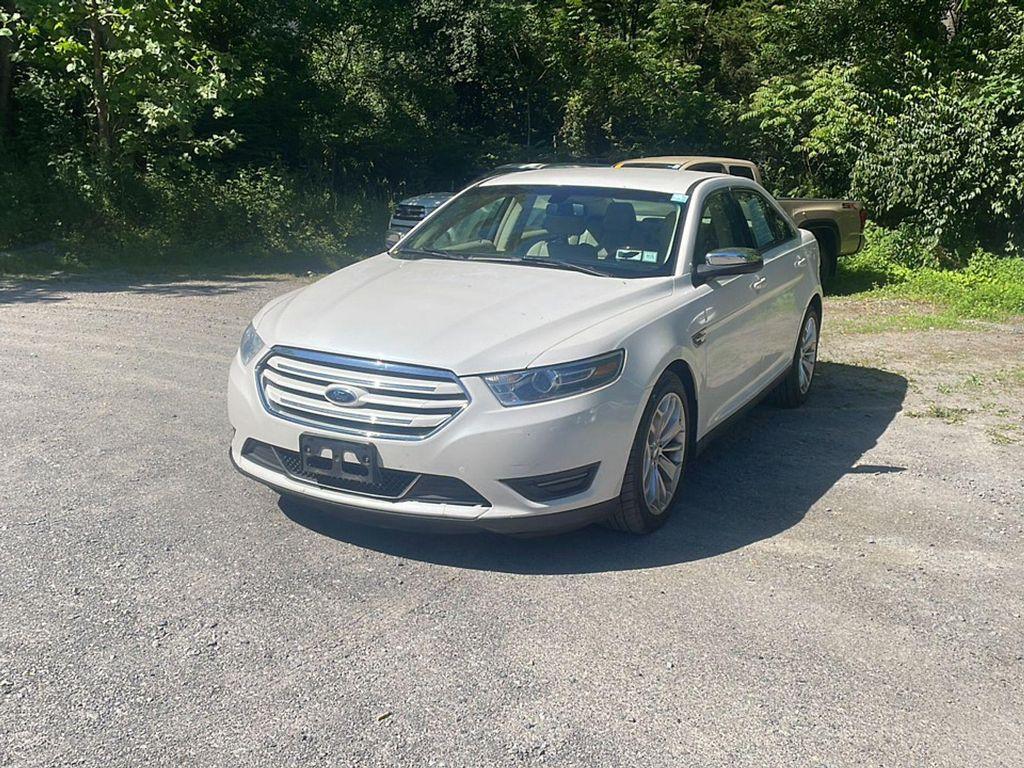 used 2014 Ford Taurus car, priced at $10,290
