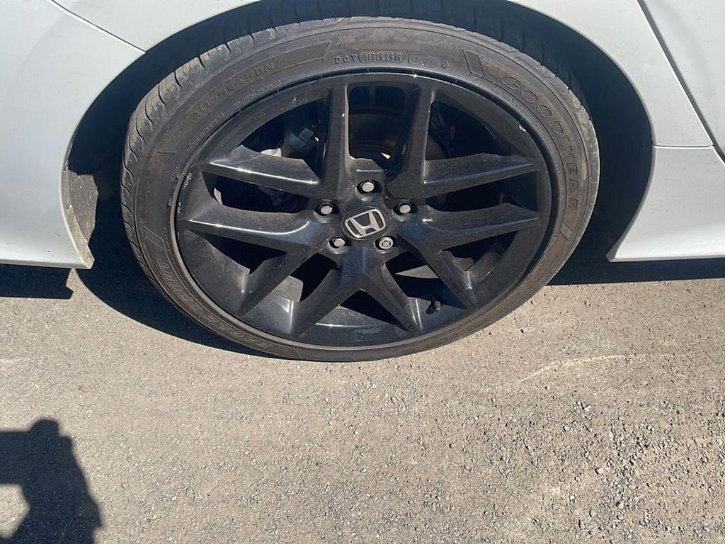 used 2024 Honda Civic car, priced at $23,990