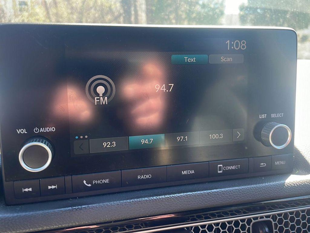 used 2024 Honda Civic car, priced at $23,990