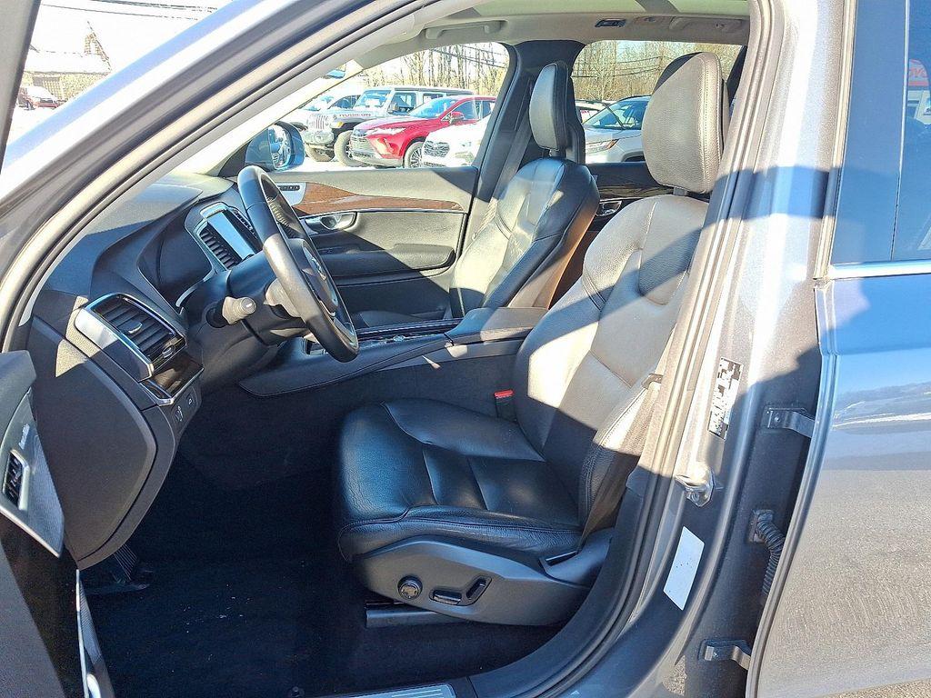 used 2016 Volvo XC90 car