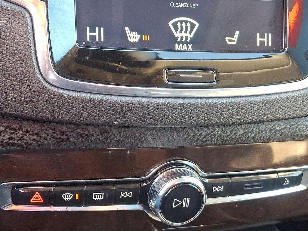 used 2016 Volvo XC90 car