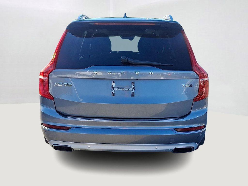 used 2016 Volvo XC90 car