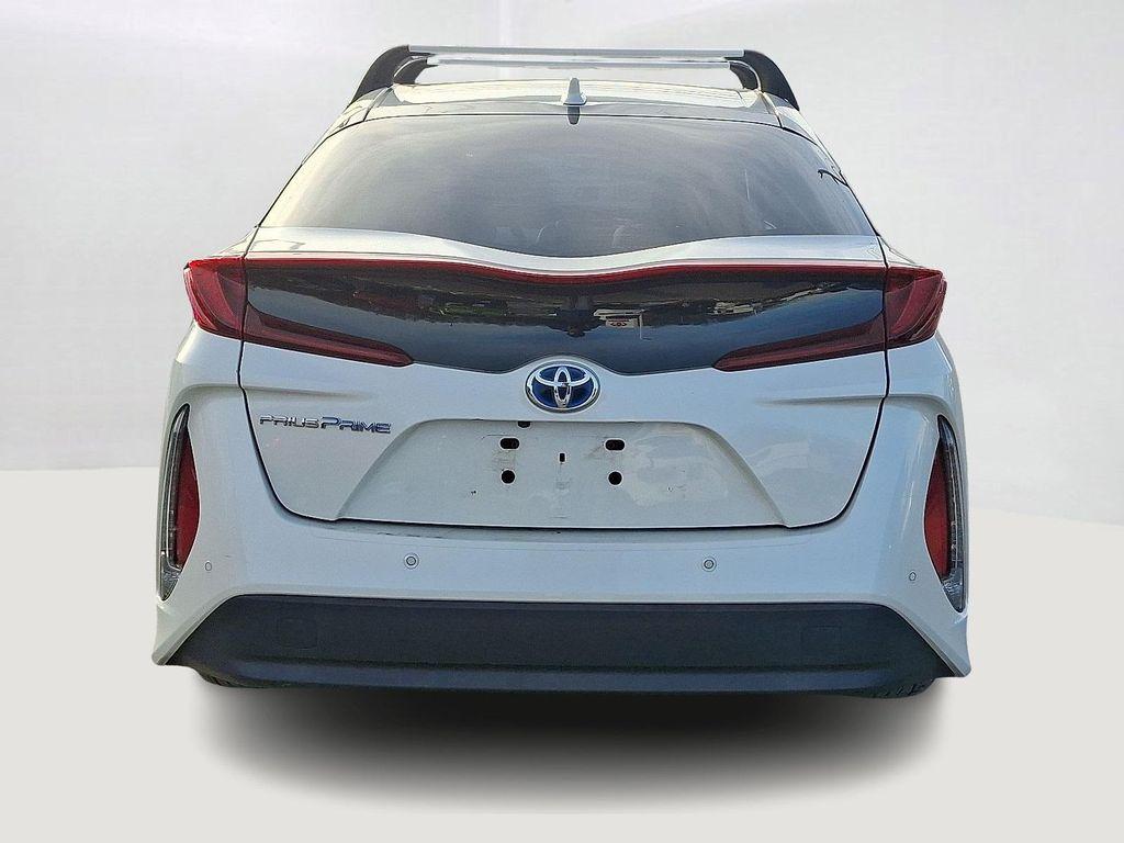 used 2017 Toyota Prius Prime car, priced at $11,492