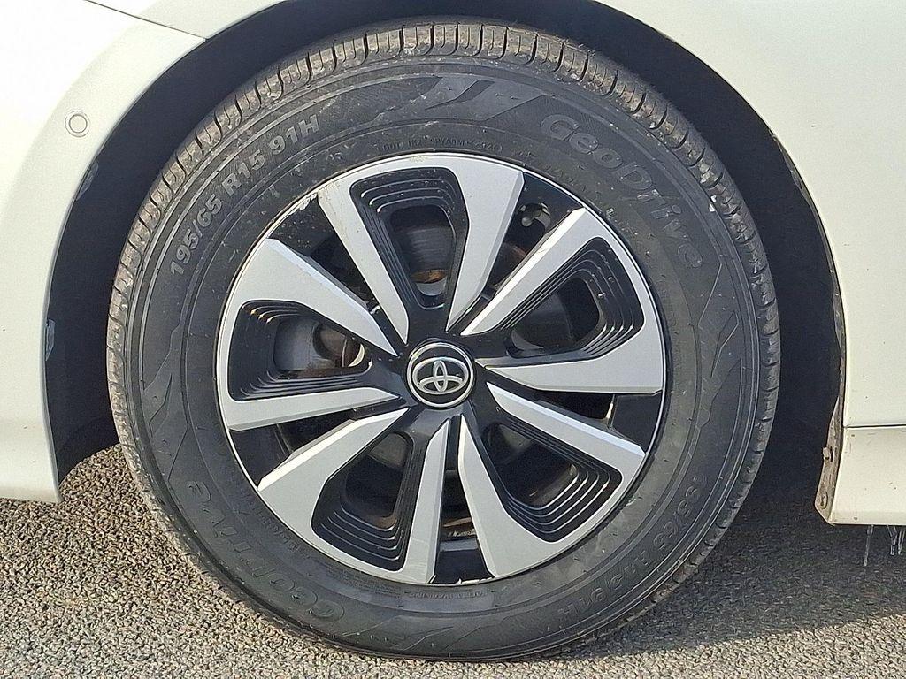 used 2017 Toyota Prius Prime car, priced at $11,492