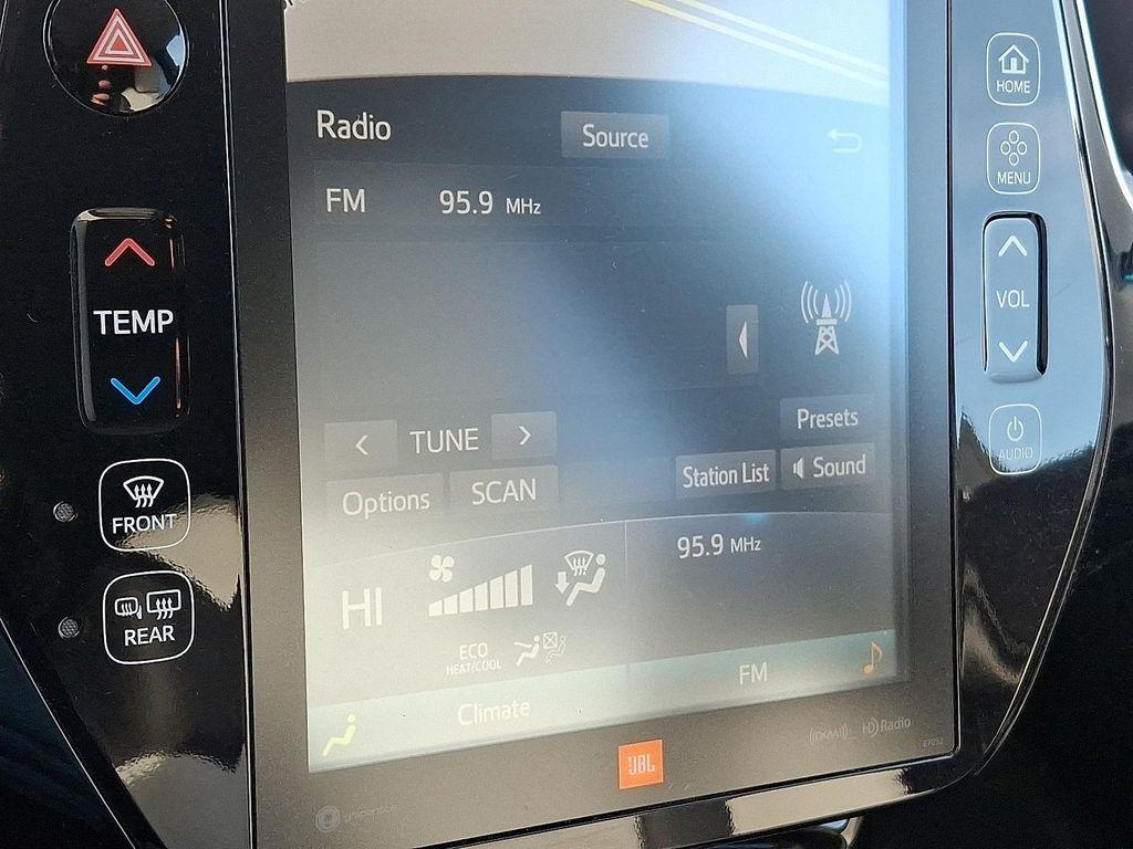 used 2017 Toyota Prius Prime car, priced at $11,492