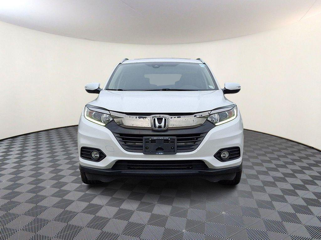 used 2020 Honda HR-V car, priced at $17,990