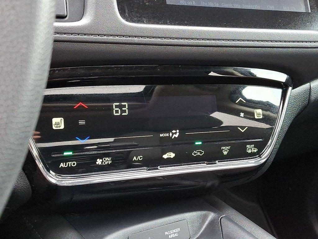 used 2020 Honda HR-V car, priced at $17,990