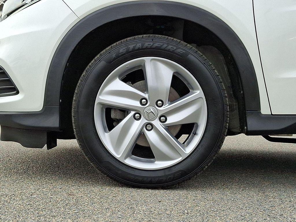 used 2020 Honda HR-V car, priced at $17,990