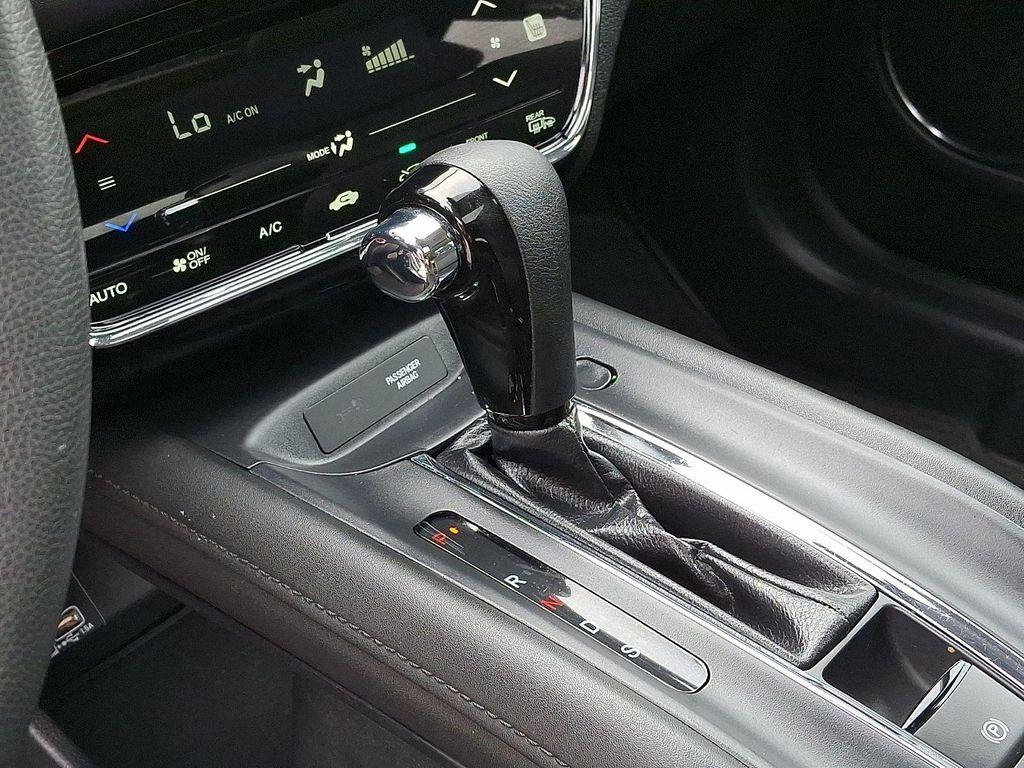 used 2020 Honda HR-V car, priced at $17,990
