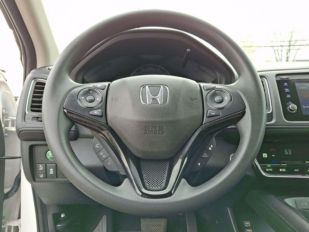 used 2020 Honda HR-V car, priced at $17,990