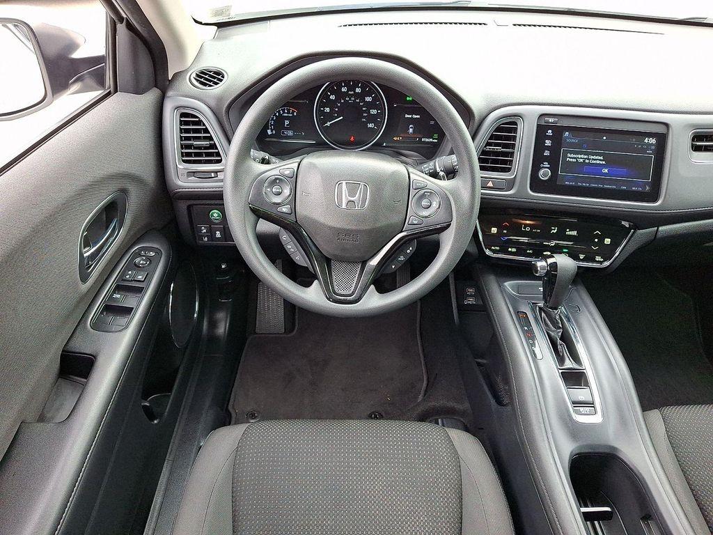 used 2020 Honda HR-V car, priced at $17,990