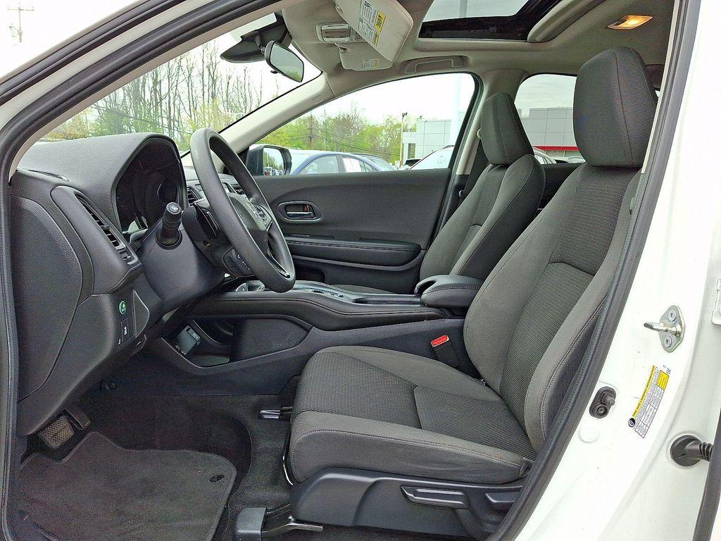 used 2020 Honda HR-V car, priced at $17,990
