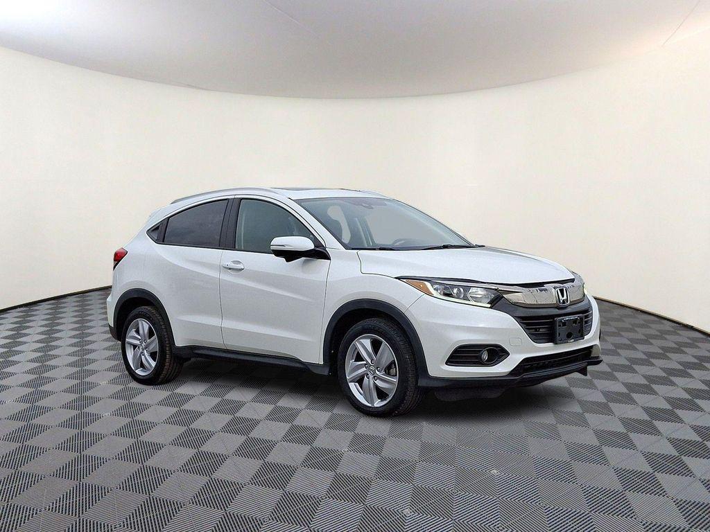 used 2020 Honda HR-V car, priced at $17,990