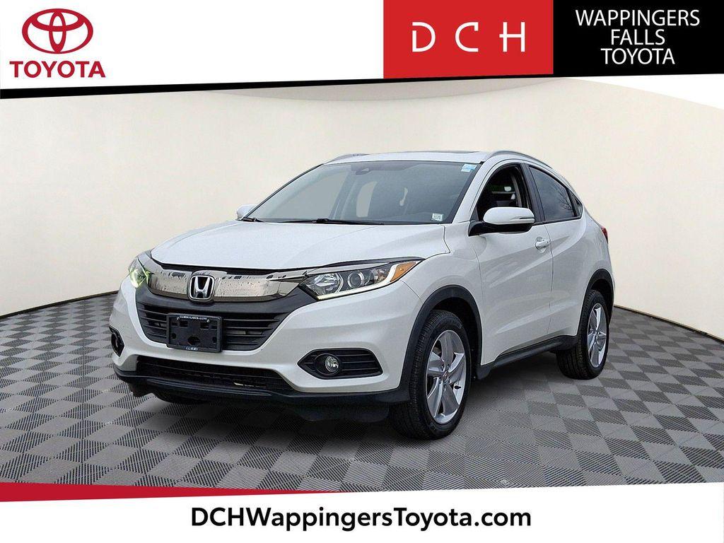 used 2020 Honda HR-V car, priced at $17,990