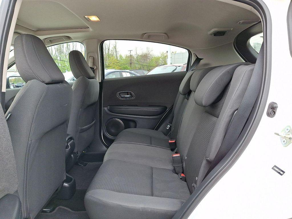 used 2020 Honda HR-V car, priced at $17,990