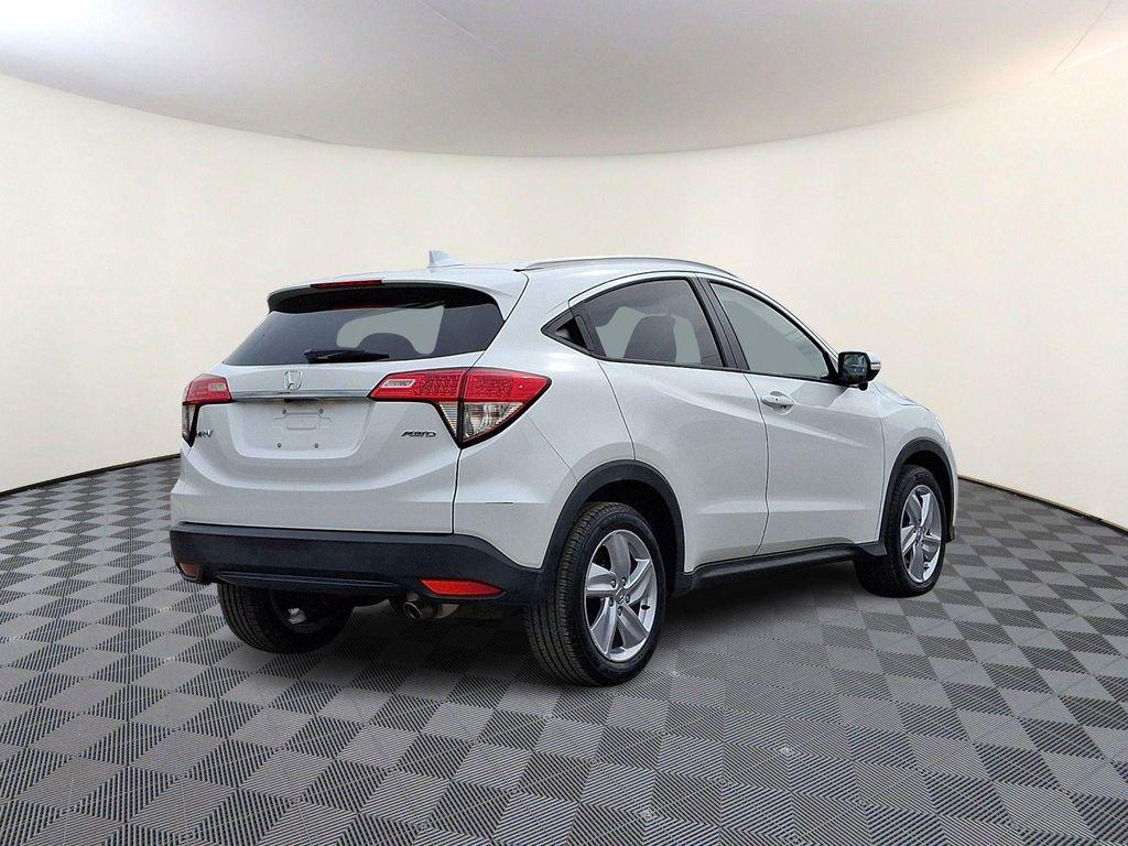 used 2020 Honda HR-V car, priced at $17,990