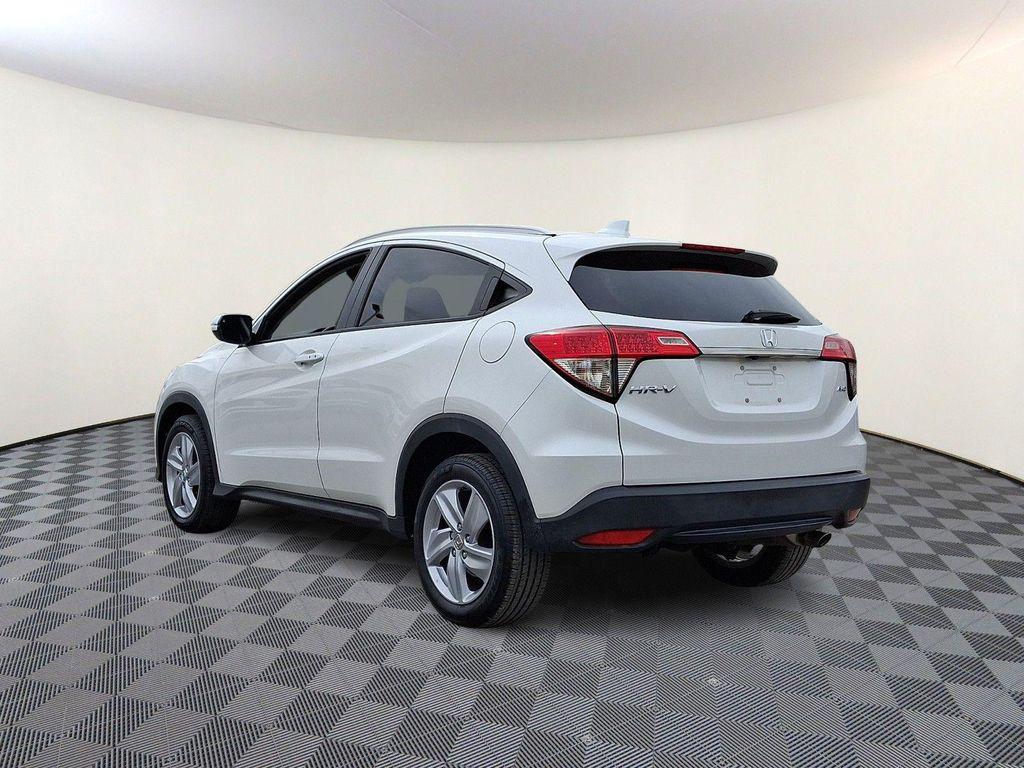 used 2020 Honda HR-V car, priced at $17,990